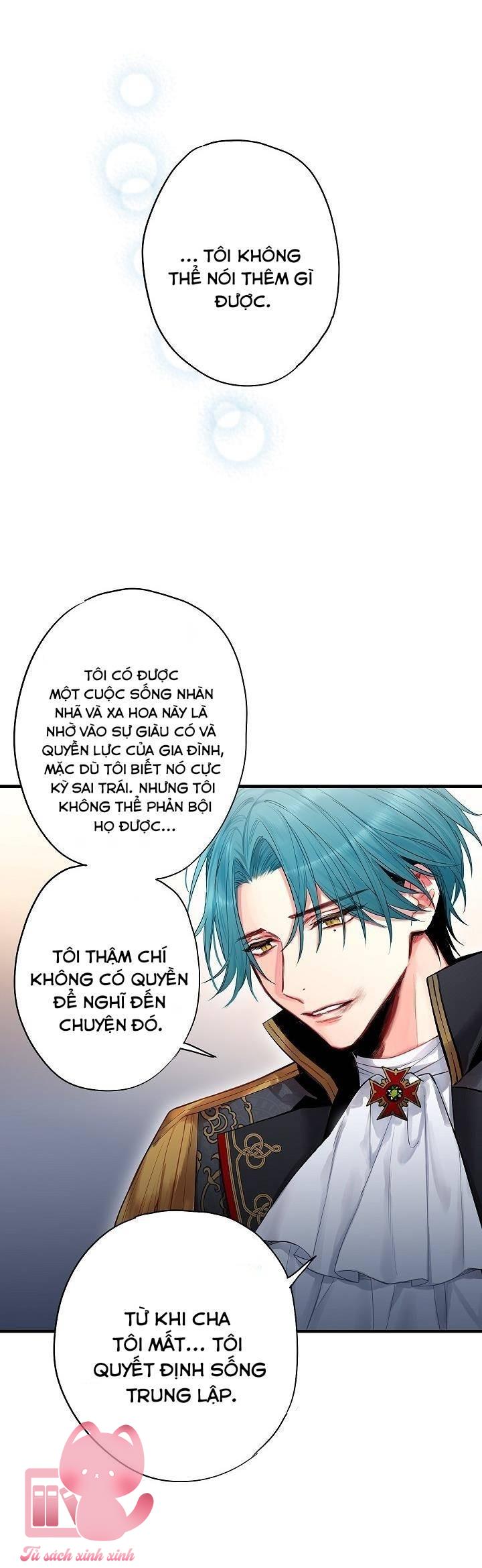 Ác Nữ Muốn Ly Hôn - Chap 71 - Trang 28