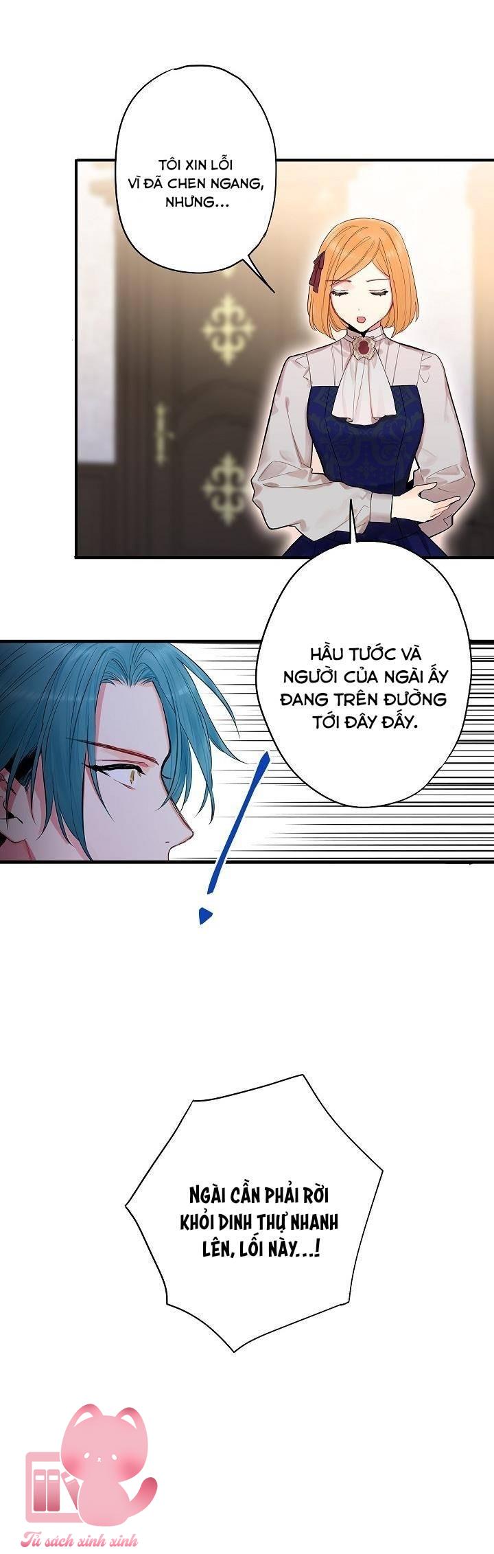 Ác Nữ Muốn Ly Hôn - Chap 71 - Trang 30