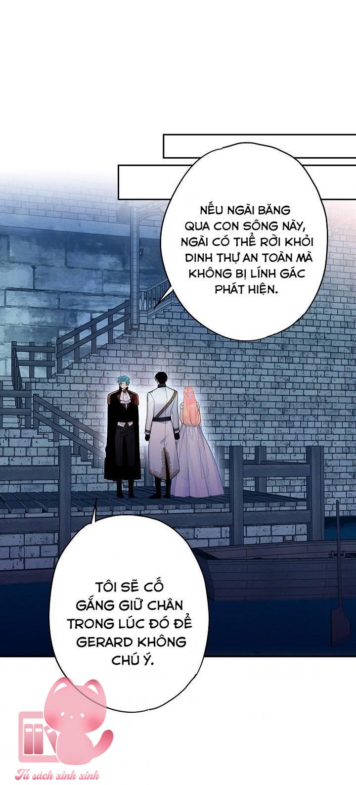 Ác Nữ Muốn Ly Hôn - Chap 71 - Trang 31