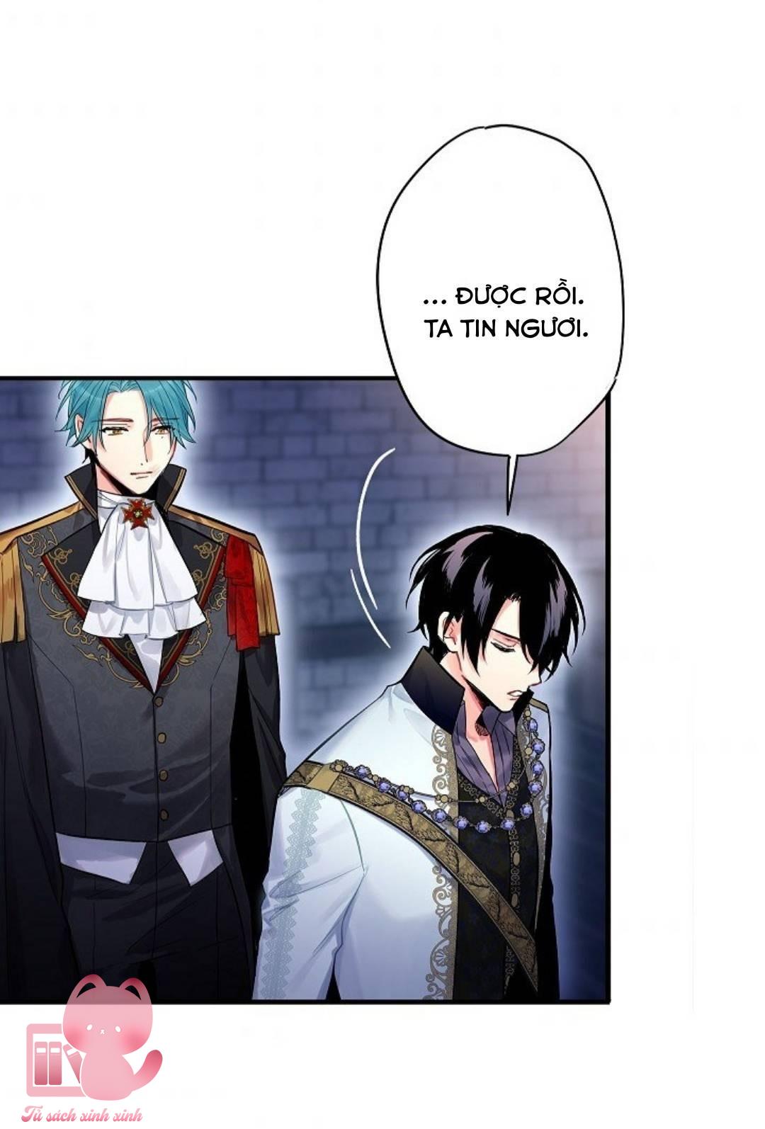 Ác Nữ Muốn Ly Hôn - Chap 71 - Trang 32