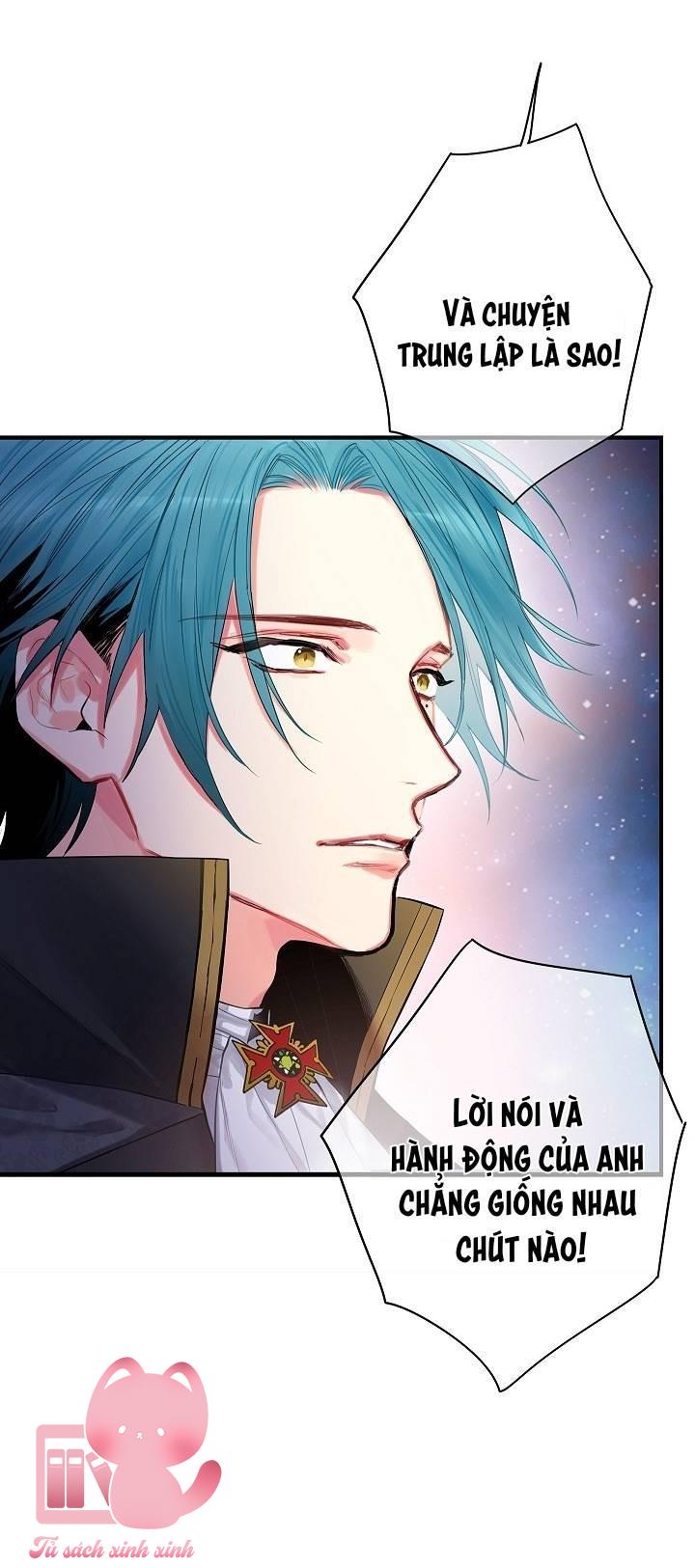 Ác Nữ Muốn Ly Hôn - Chap 71 - Trang 35