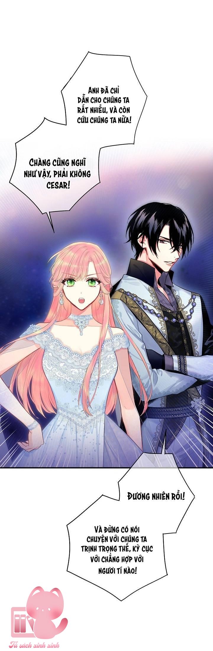 Ác Nữ Muốn Ly Hôn - Chap 71 - Trang 36