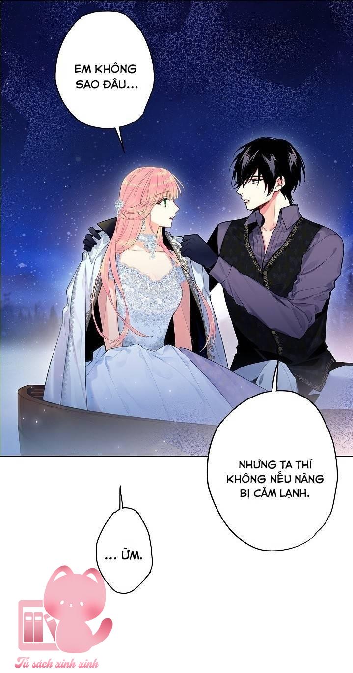 Ác Nữ Muốn Ly Hôn - Chap 71 - Trang 42