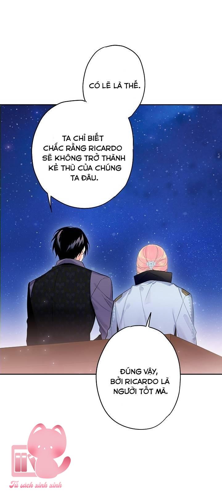Ác Nữ Muốn Ly Hôn - Chap 71 - Trang 46