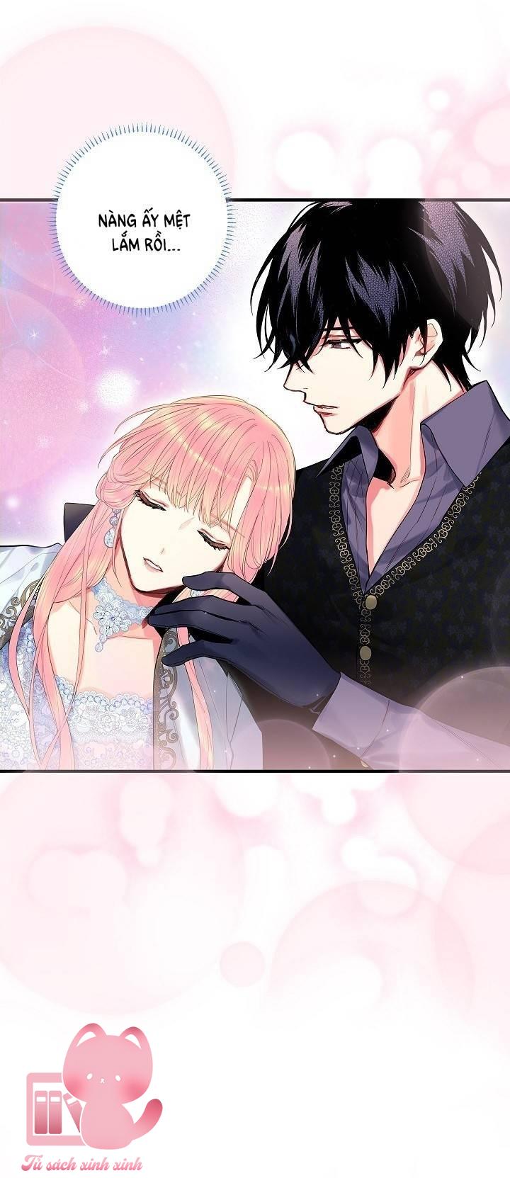 Ác Nữ Muốn Ly Hôn - Chap 71 - Trang 55