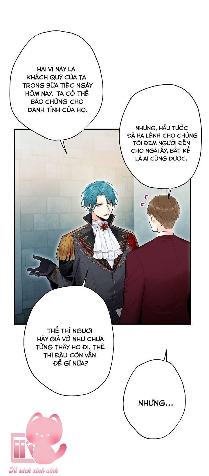 Ác Nữ Muốn Ly Hôn - Chap 71 - Trang 8