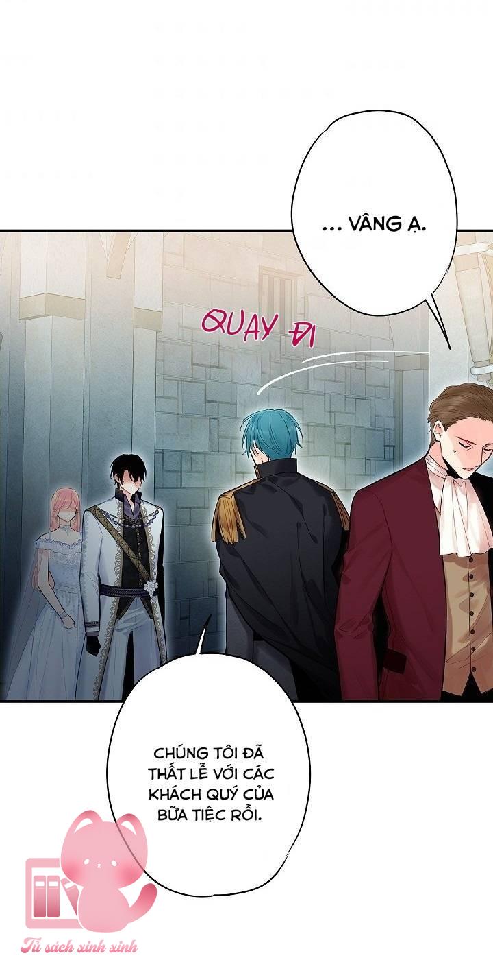 Ác Nữ Muốn Ly Hôn - Chap 71 - Trang 10