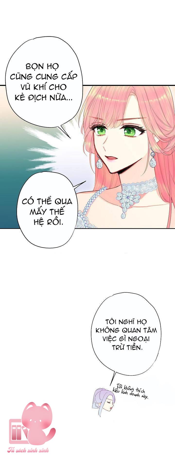 Ác Nữ Muốn Ly Hôn - Chap 72 - Trang 11