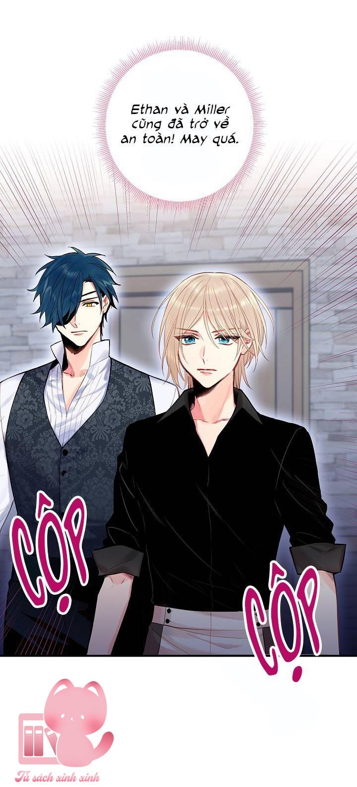 Ác Nữ Muốn Ly Hôn - Chap 72 - Trang 14
