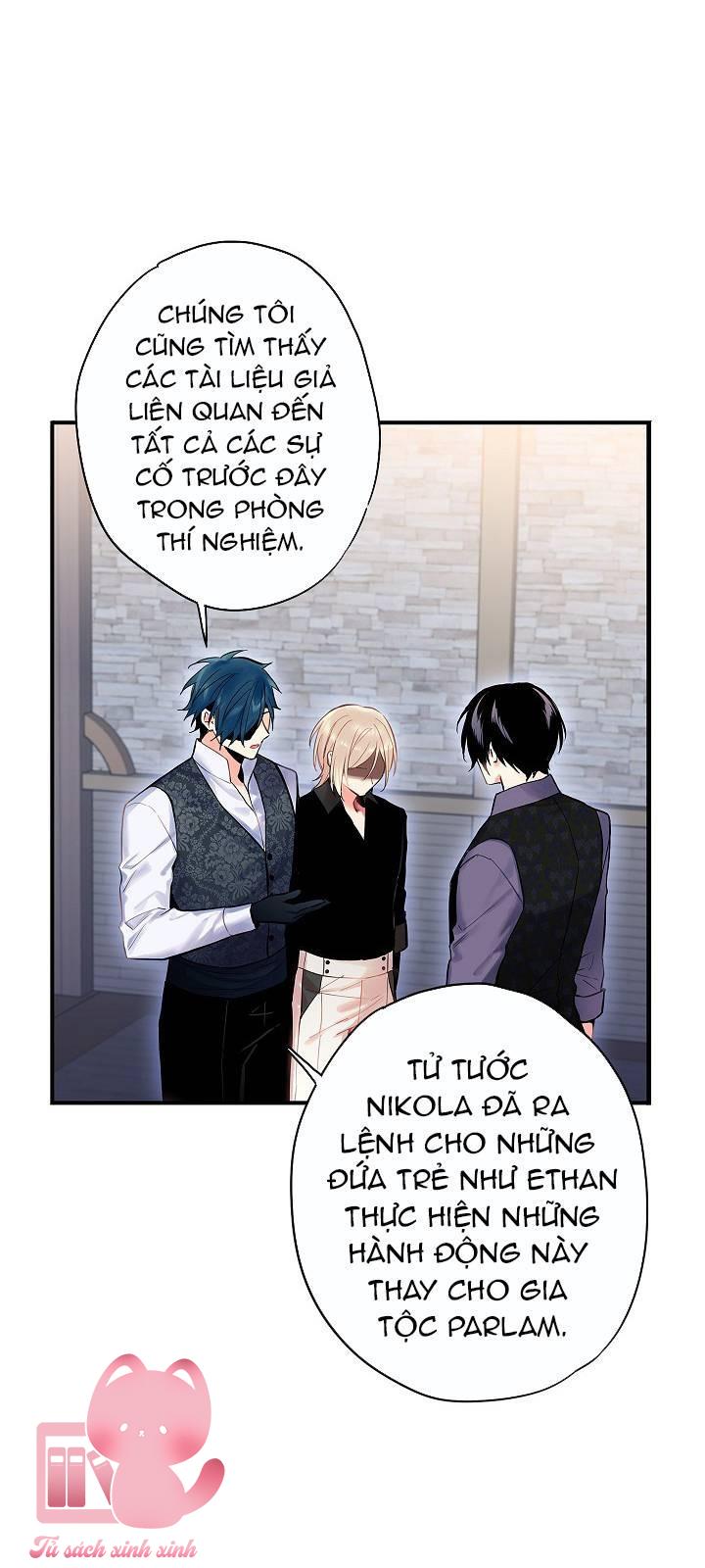 Ác Nữ Muốn Ly Hôn - Chap 72 - Trang 19