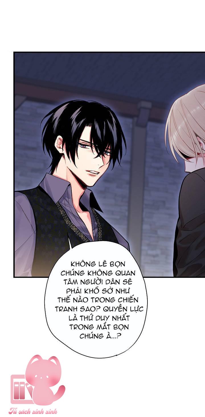 Ác Nữ Muốn Ly Hôn - Chap 72 - Trang 21
