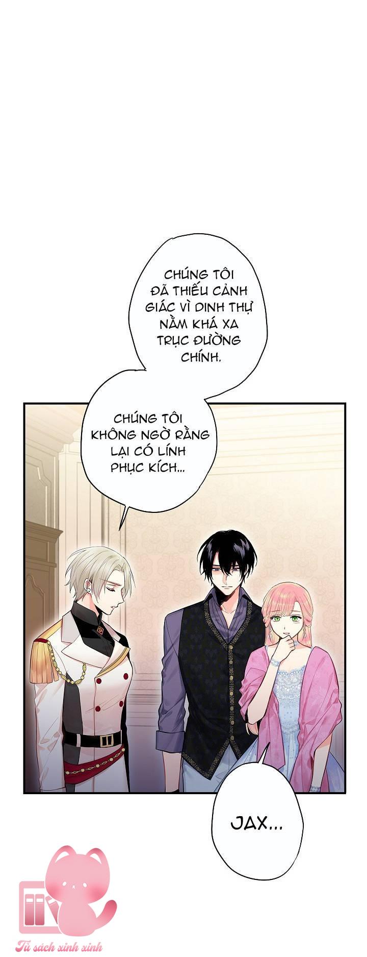 Ác Nữ Muốn Ly Hôn - Chap 72 - Trang 27