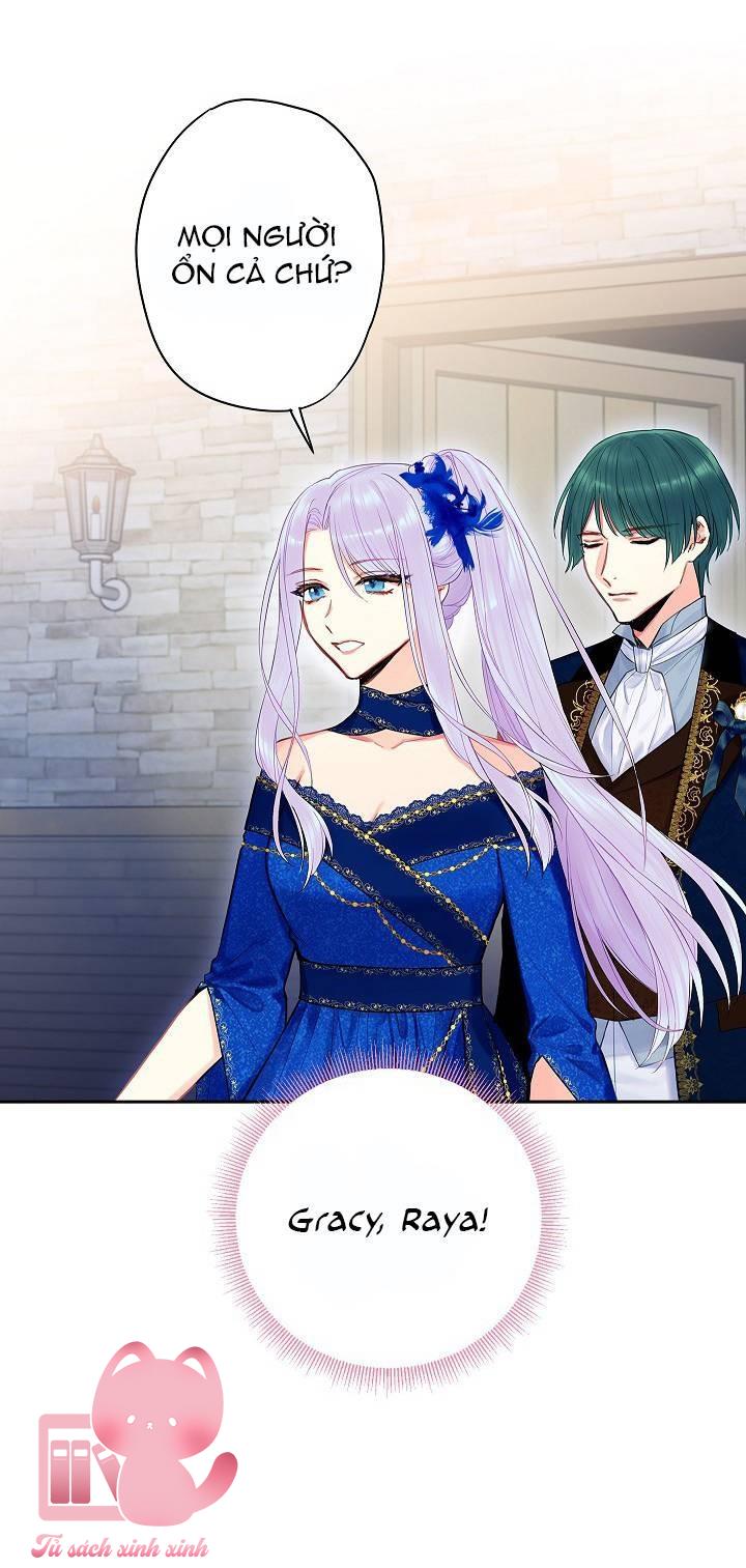 Ác Nữ Muốn Ly Hôn - Chap 72 - Trang 4