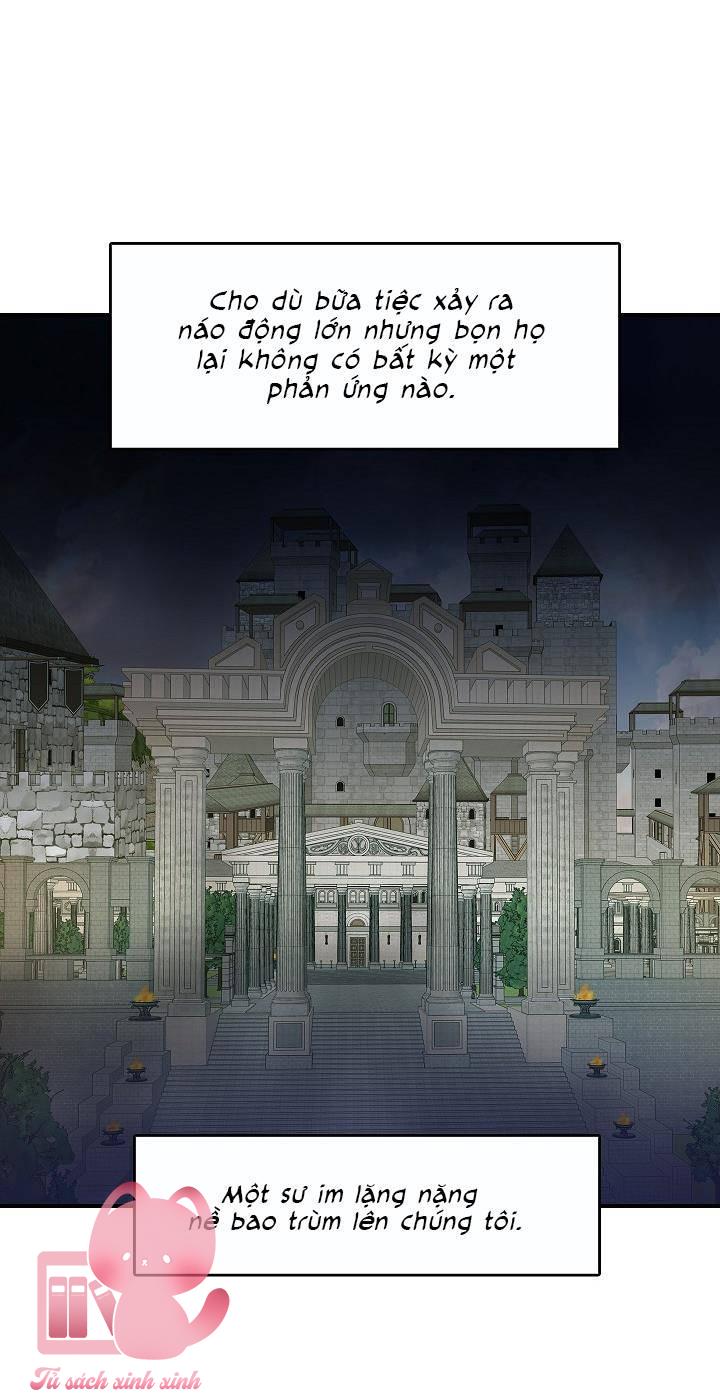 Ác Nữ Muốn Ly Hôn - Chap 72 - Trang 35
