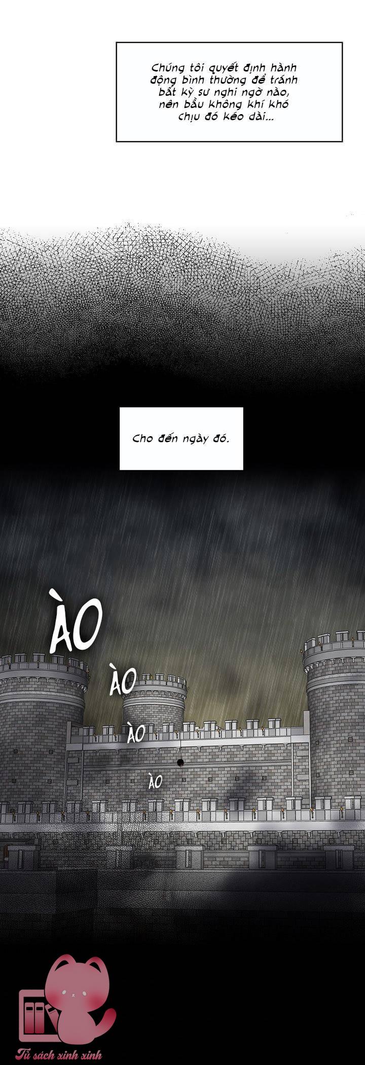 Ác Nữ Muốn Ly Hôn - Chap 72 - Trang 36