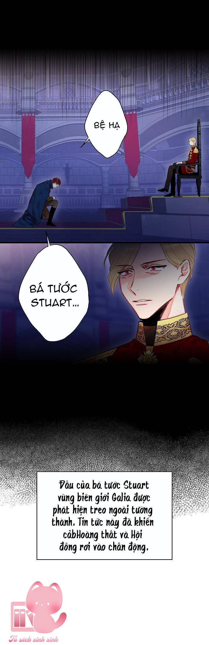 Ác Nữ Muốn Ly Hôn - Chap 72 - Trang 38