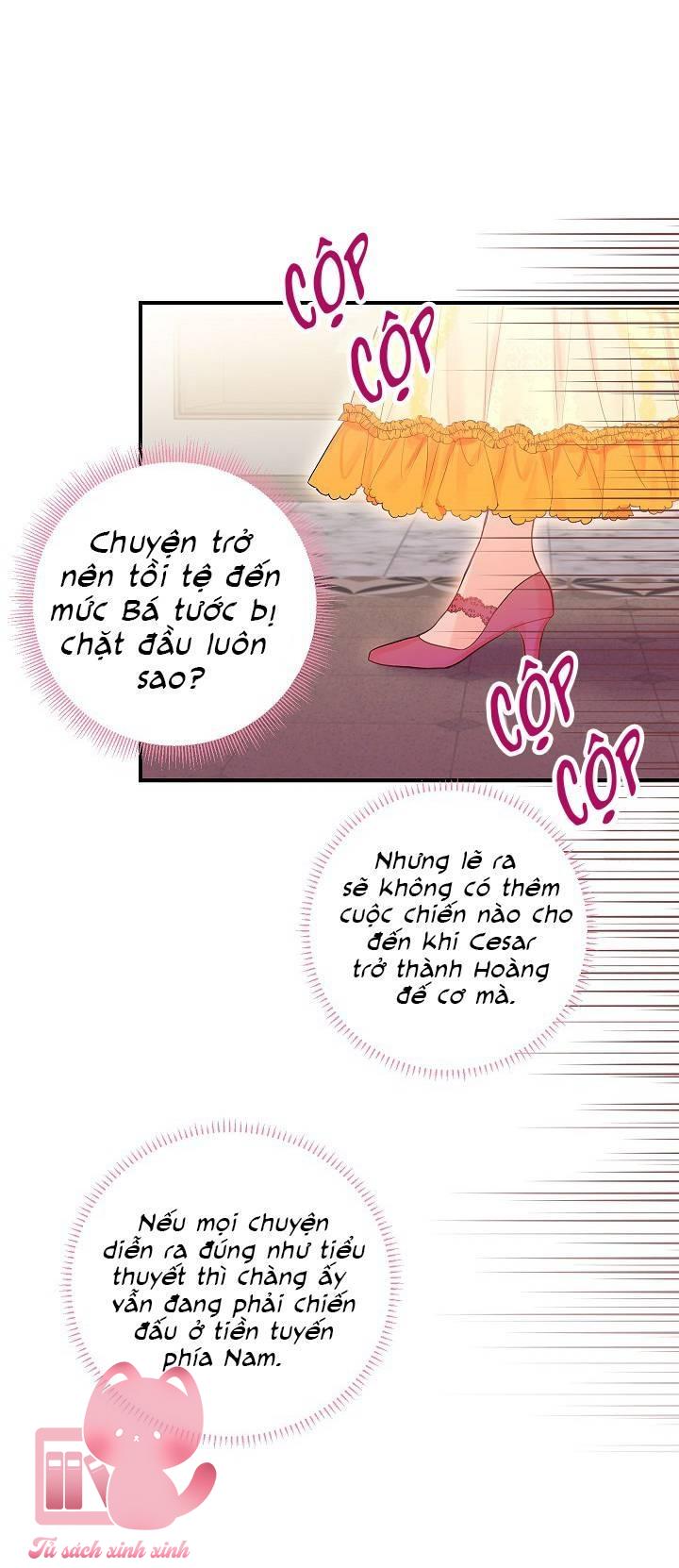 Ác Nữ Muốn Ly Hôn - Chap 72 - Trang 39
