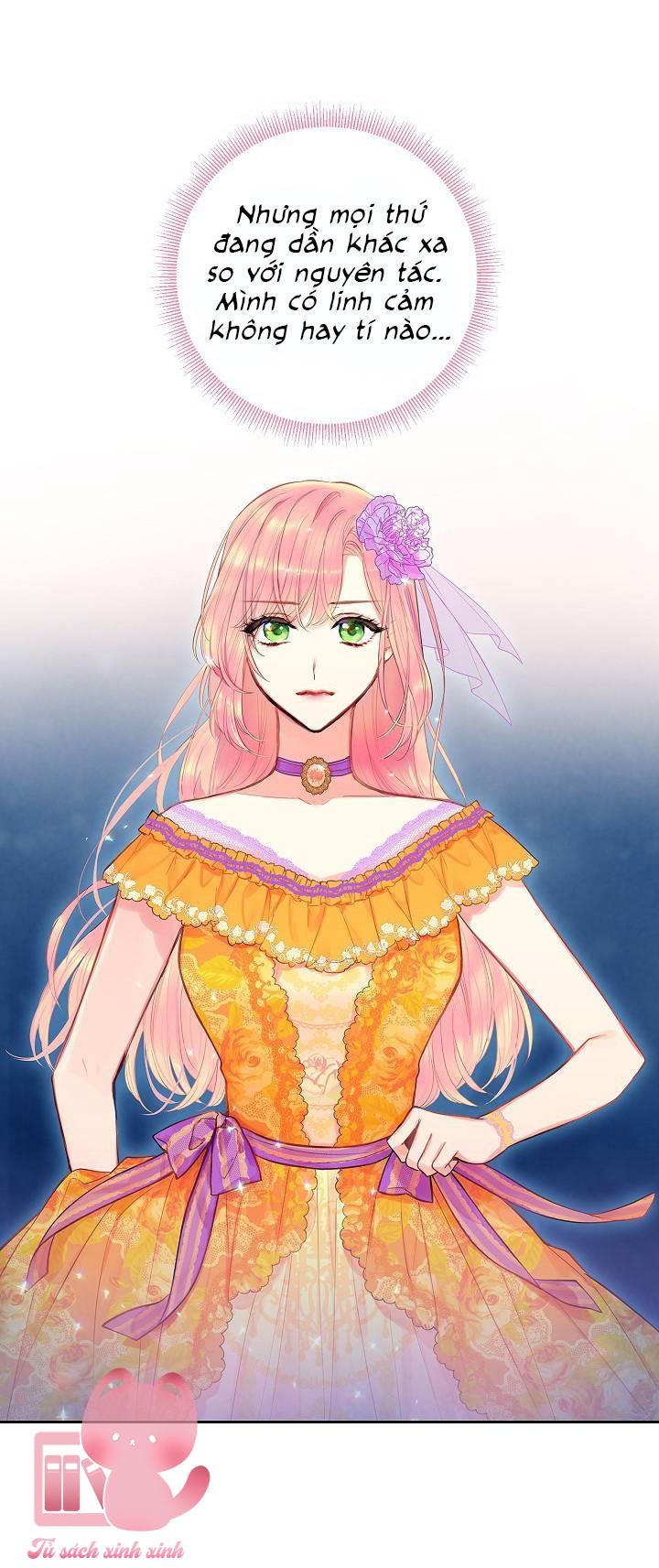 Ác Nữ Muốn Ly Hôn - Chap 72 - Trang 40