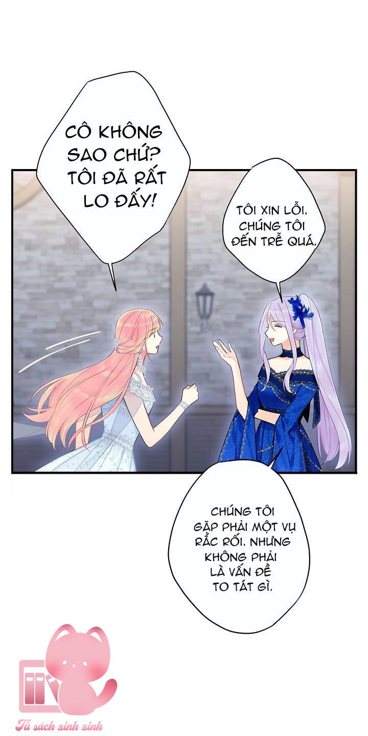 Ác Nữ Muốn Ly Hôn - Chap 72 - Trang 5