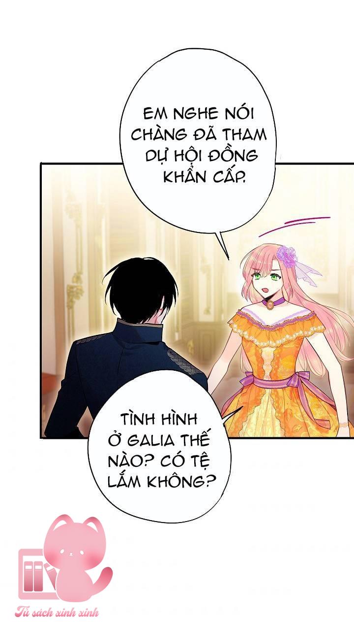 Ác Nữ Muốn Ly Hôn - Chap 72 - Trang 43