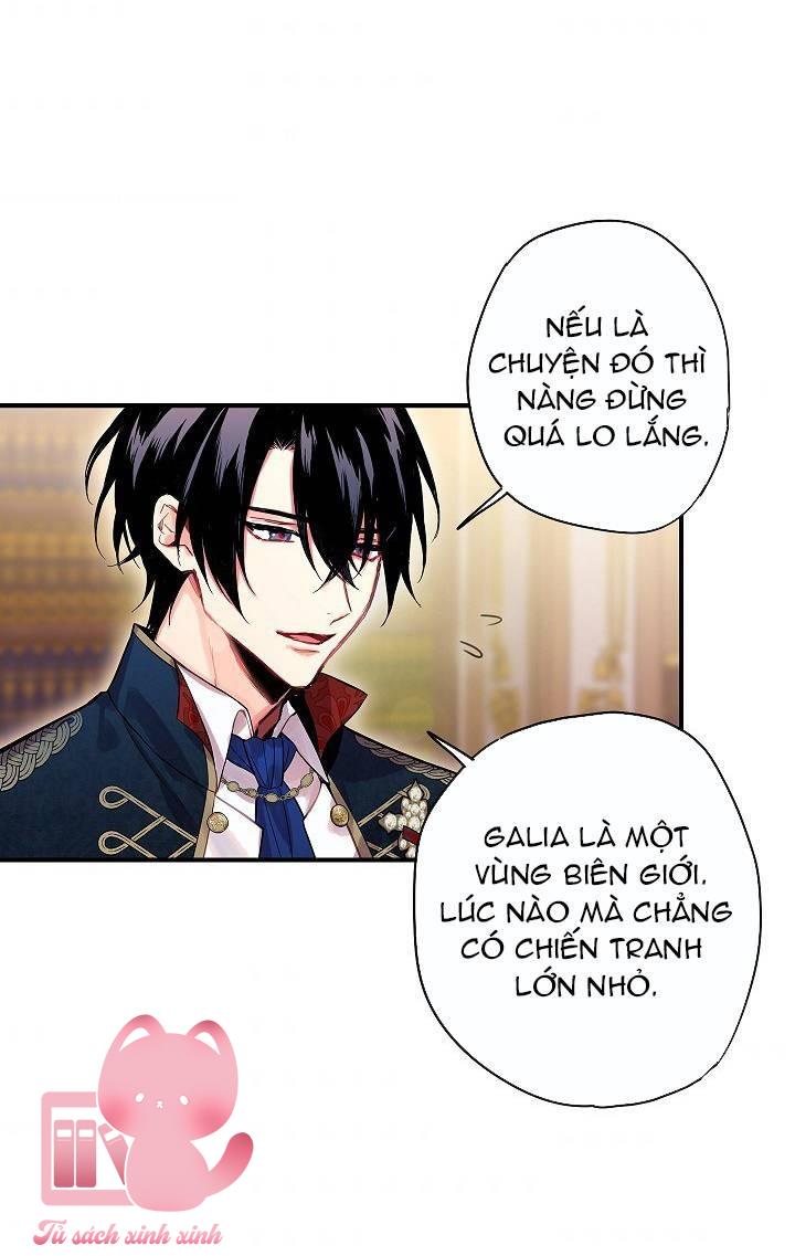 Ác Nữ Muốn Ly Hôn - Chap 72 - Trang 44