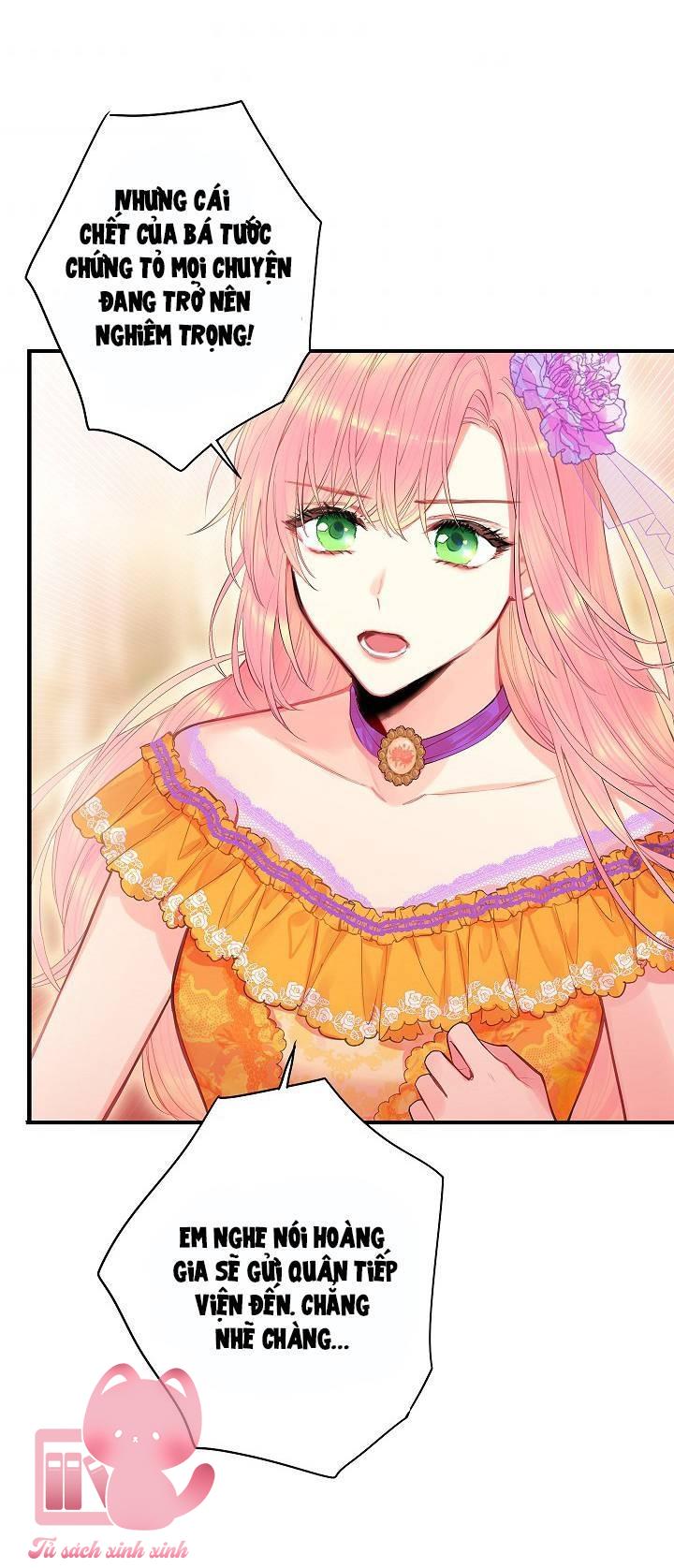 Ác Nữ Muốn Ly Hôn - Chap 72 - Trang 45