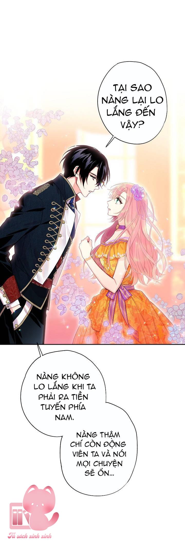 Ác Nữ Muốn Ly Hôn - Chap 72 - Trang 48