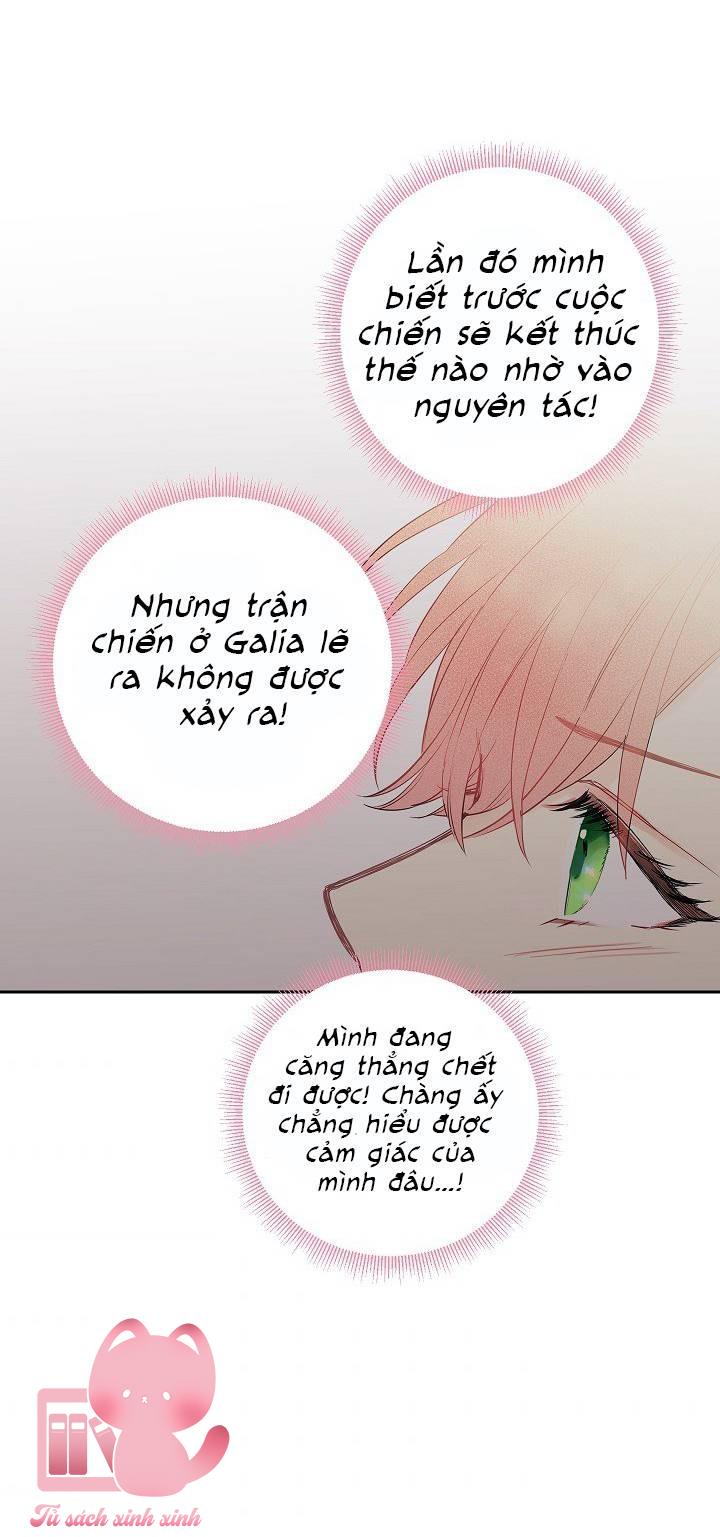 Ác Nữ Muốn Ly Hôn - Chap 72 - Trang 51