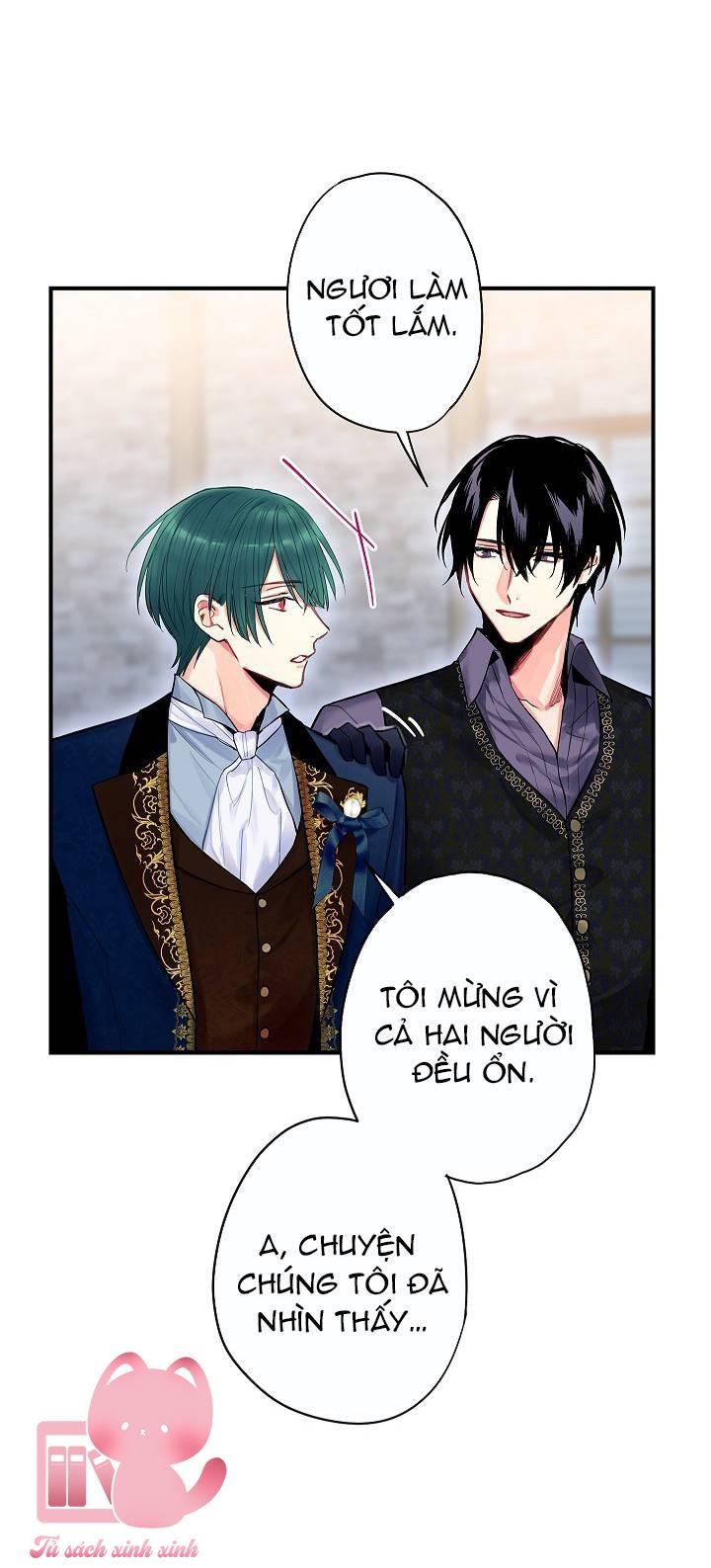 Ác Nữ Muốn Ly Hôn - Chap 72 - Trang 7