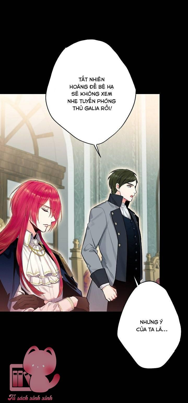 Ác Nữ Muốn Ly Hôn - Chap 73 - Trang 11