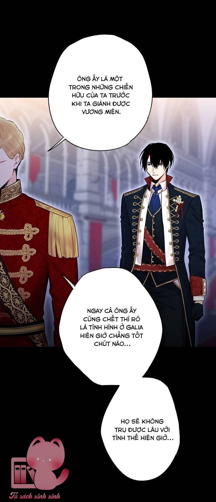 Ác Nữ Muốn Ly Hôn - Chap 73 - Trang 17