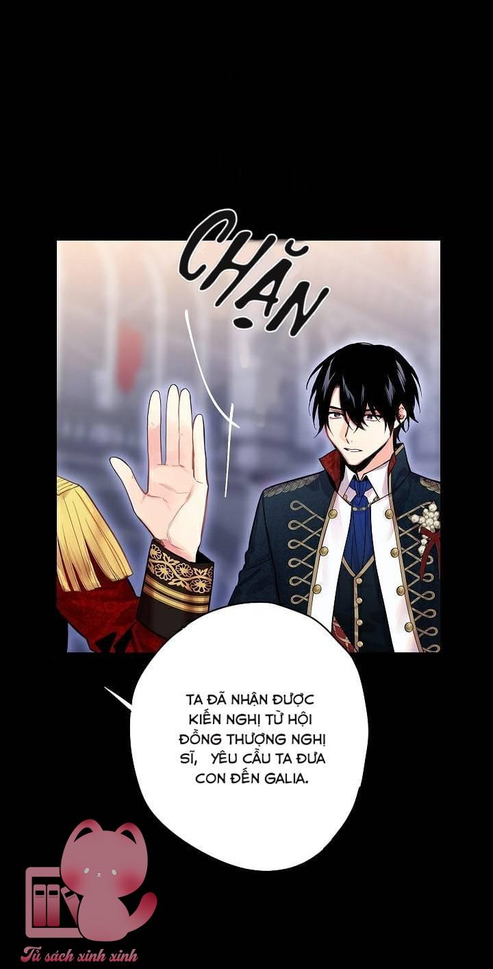 Ác Nữ Muốn Ly Hôn - Chap 73 - Trang 19