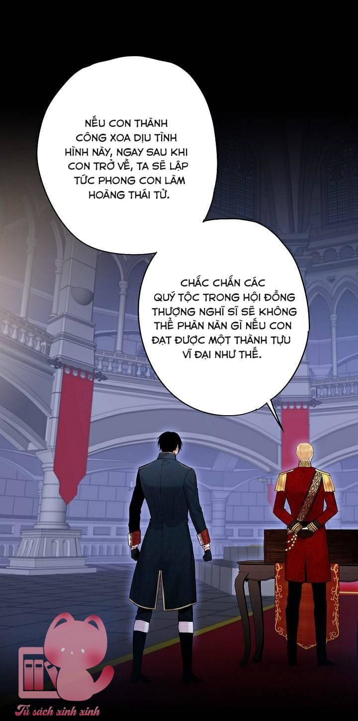 Ác Nữ Muốn Ly Hôn - Chap 73 - Trang 20