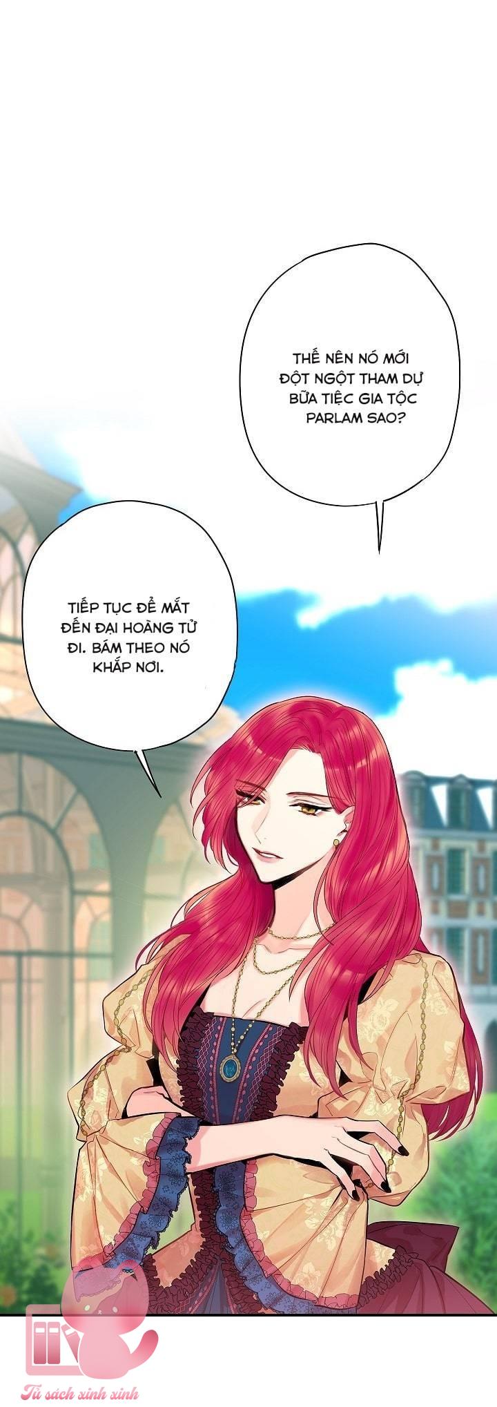 Ác Nữ Muốn Ly Hôn - Chap 73 - Trang 23