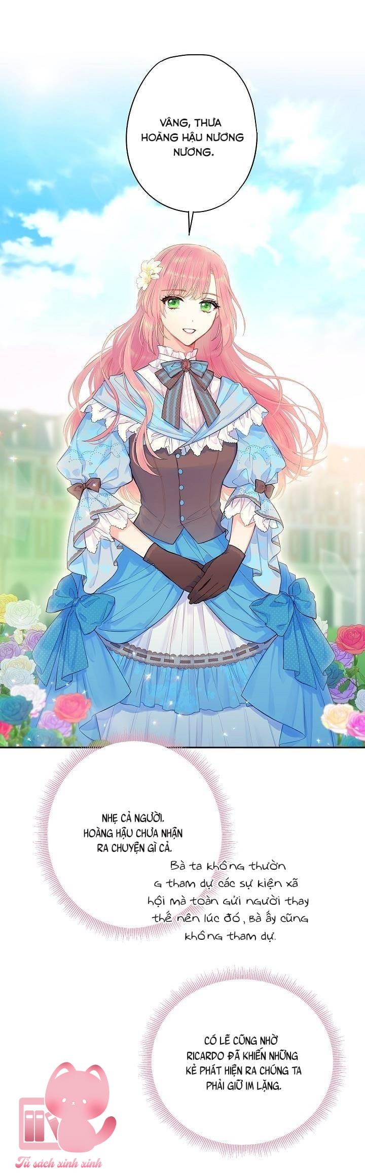 Ác Nữ Muốn Ly Hôn - Chap 73 - Trang 24