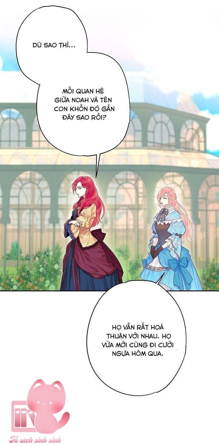 Ác Nữ Muốn Ly Hôn - Chap 73 - Trang 25