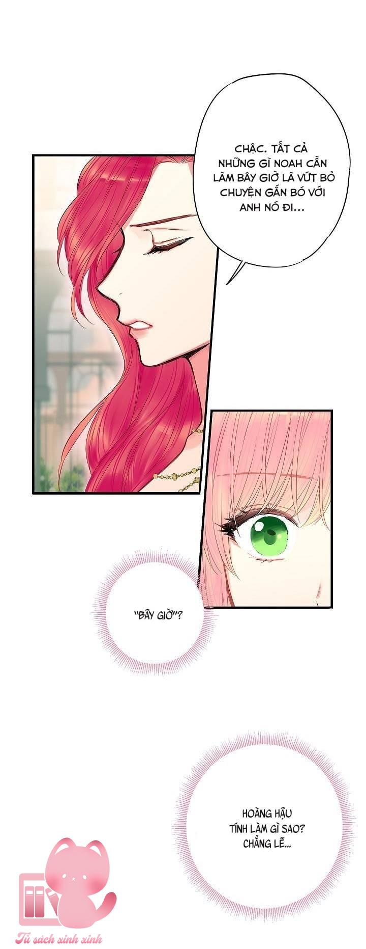 Ác Nữ Muốn Ly Hôn - Chap 73 - Trang 26