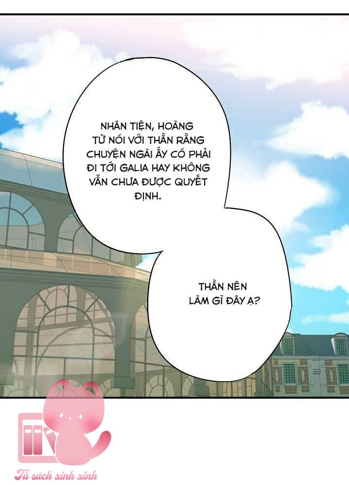 Ác Nữ Muốn Ly Hôn - Chap 73 - Trang 27
