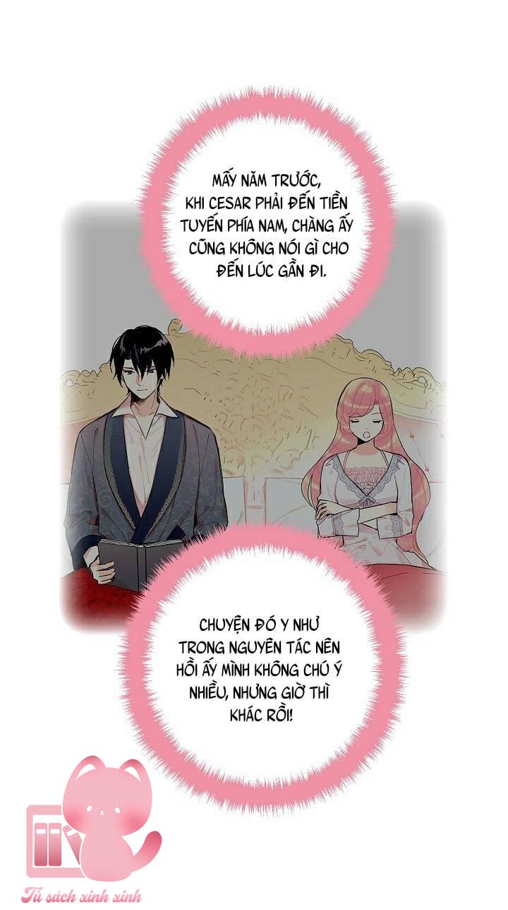 Ác Nữ Muốn Ly Hôn - Chap 73 - Trang 28