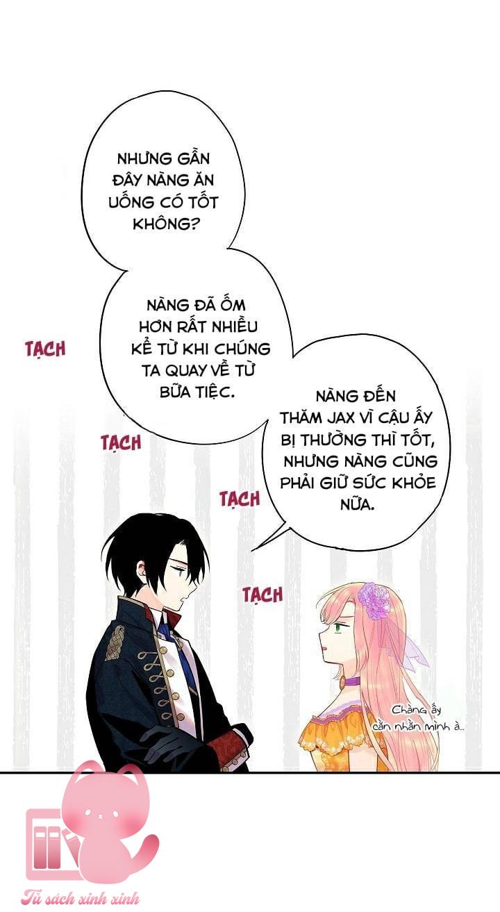 Ác Nữ Muốn Ly Hôn - Chap 73 - Trang 4