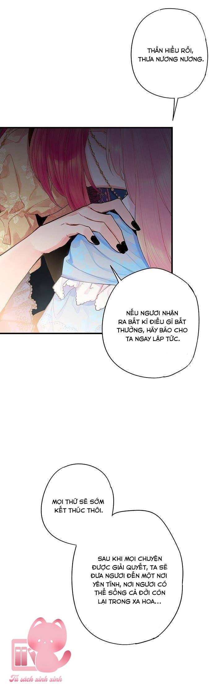 Ác Nữ Muốn Ly Hôn - Chap 73 - Trang 35