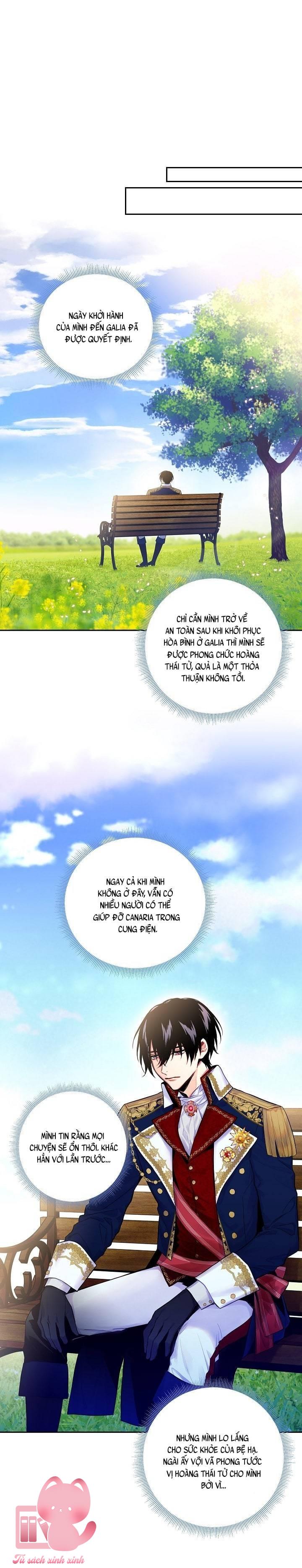Ác Nữ Muốn Ly Hôn - Chap 73 - Trang 37