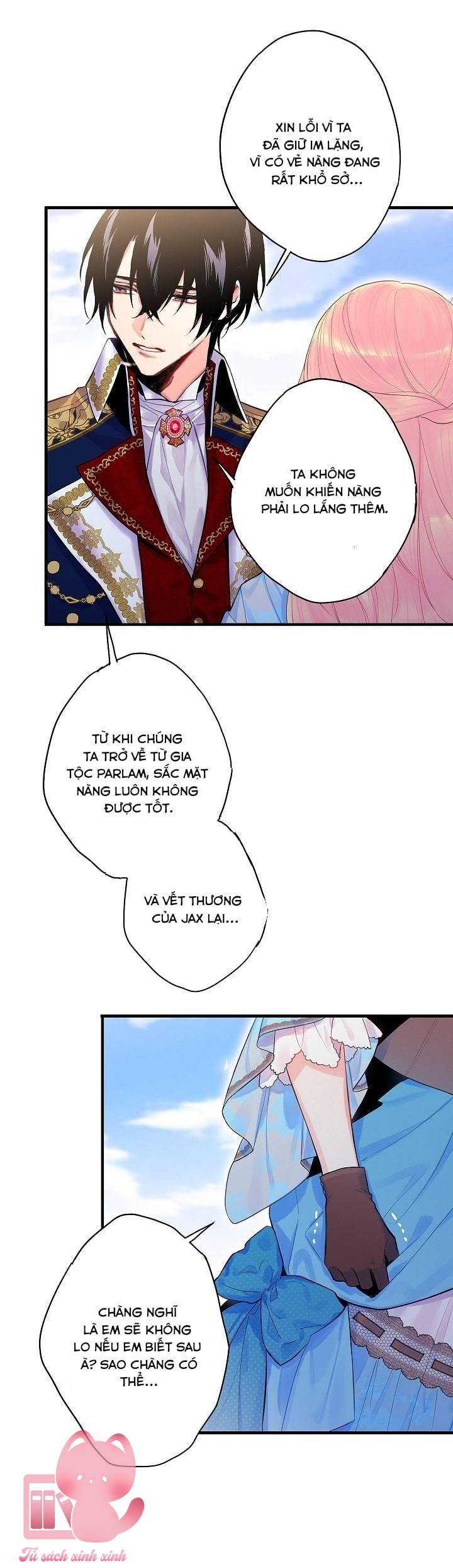 Ác Nữ Muốn Ly Hôn - Chap 73 - Trang 42