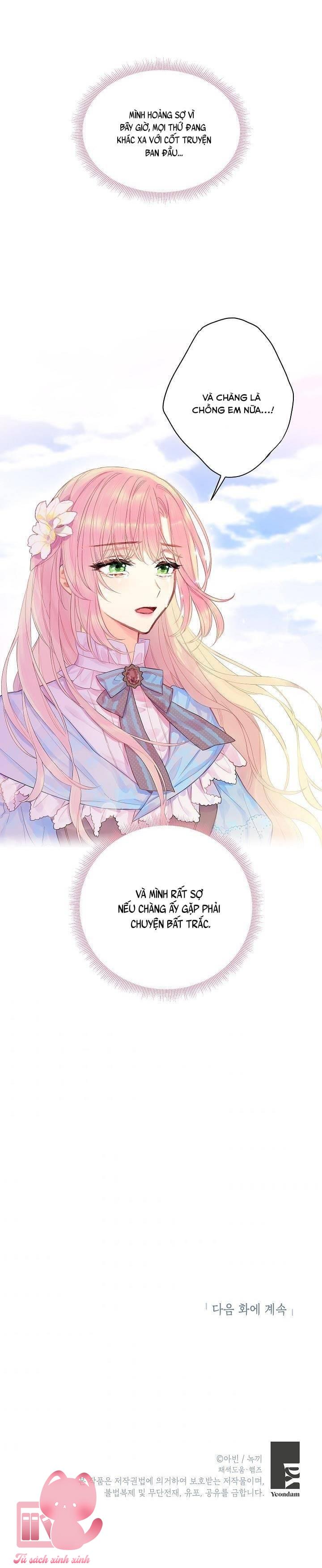 Ác Nữ Muốn Ly Hôn - Chap 73 - Trang 45