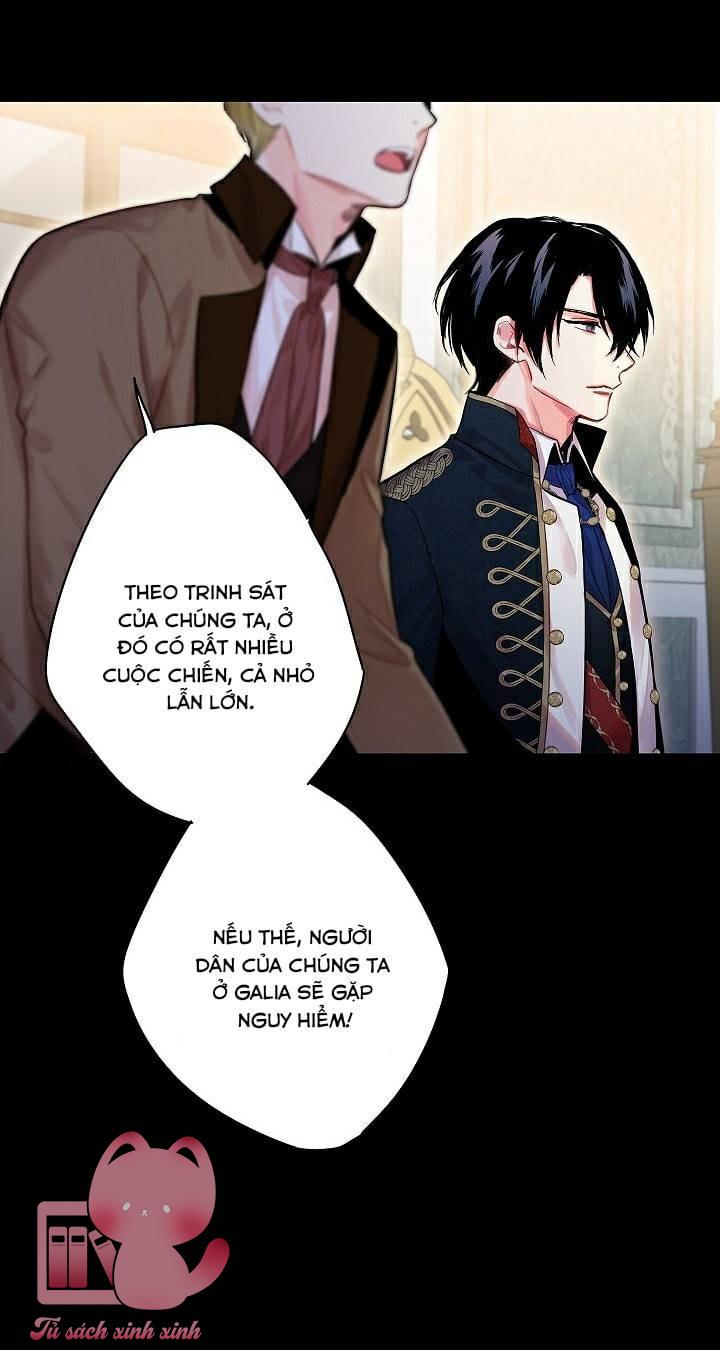 Ác Nữ Muốn Ly Hôn - Chap 73 - Trang 8