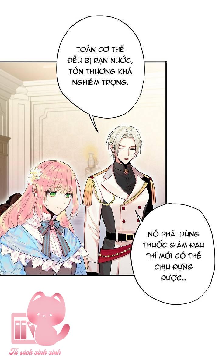 Ác Nữ Muốn Ly Hôn - Chap 74 - Trang 13