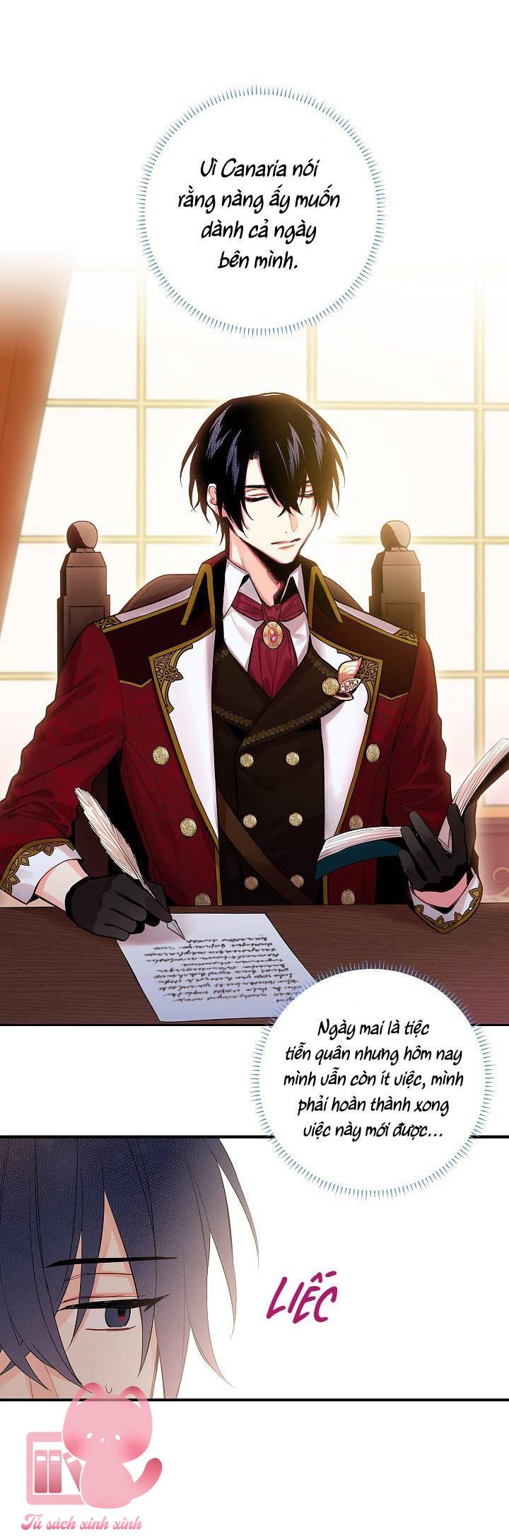 Ác Nữ Muốn Ly Hôn - Chap 74 - Trang 20