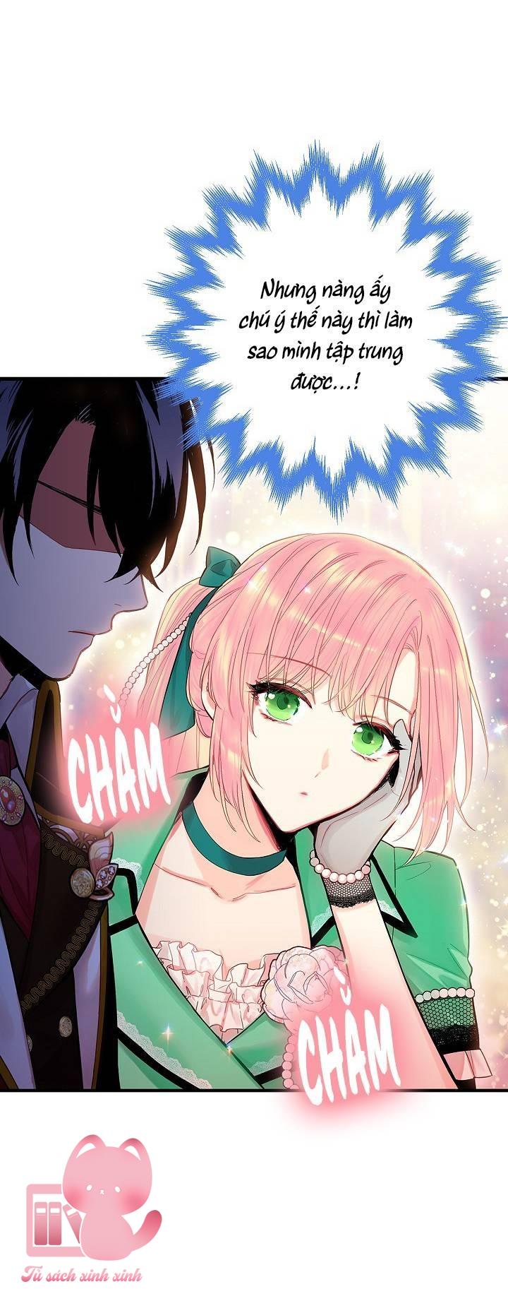 Ác Nữ Muốn Ly Hôn - Chap 74 - Trang 21