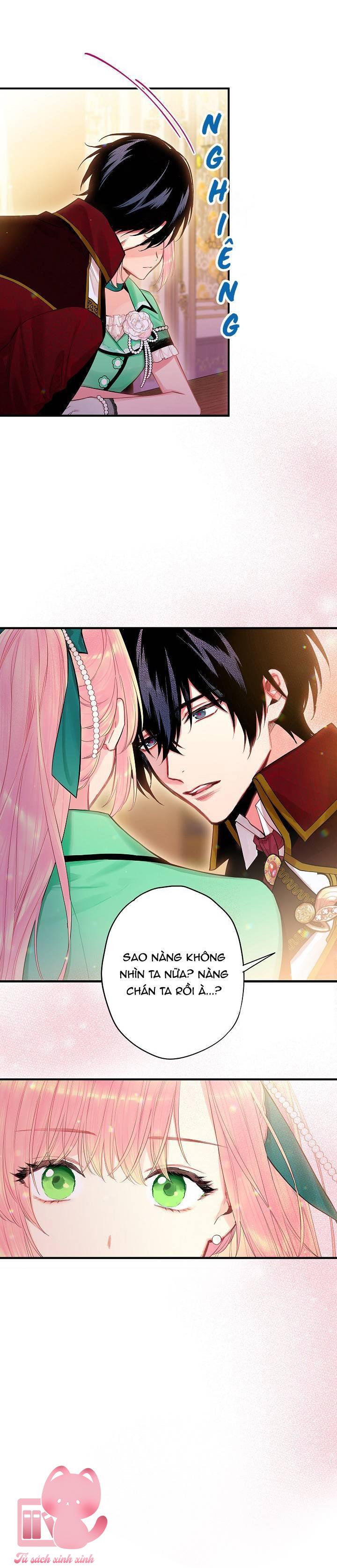 Ác Nữ Muốn Ly Hôn - Chap 74 - Trang 28