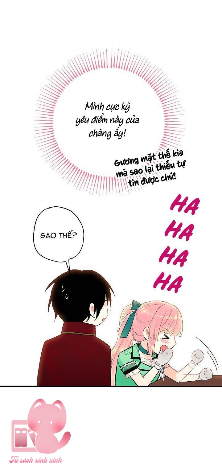 Ác Nữ Muốn Ly Hôn - Chap 74 - Trang 31
